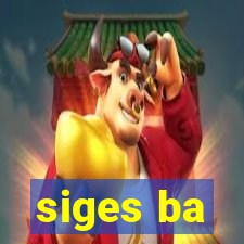 siges ba